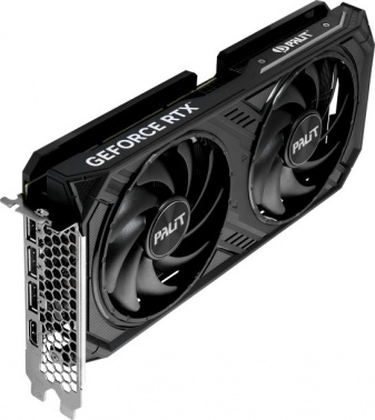  Palit RTX4060TI DUAL OC NVIDIA GeForce RTX 4060TI 8192Mb PCI-E 4.0  128 GDDR6 2685/9000 H