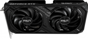  Palit RTX4060TI DUAL OC NVIDIA GeForce RTX 4060TI 8192Mb PCI-E 4.0  128 GDDR6 2685/9000 H