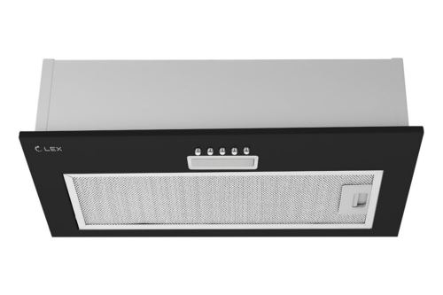  LEX GS BLOC LIGHT 600 BLACK