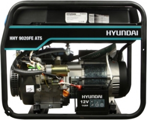  HYUNDAI HHY 9020FE ATS  