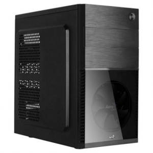  Aerocool Cs-105, mATX,  , 187x361x355 (xx), USB3.0 x1, USB 2.0 x1,  0,5, 12