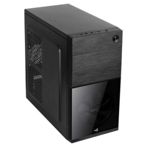  Aerocool Cs-105, mATX,  , 187x361x355 (xx), USB3.0 x1, USB 2.0 x1,  0,5, 12