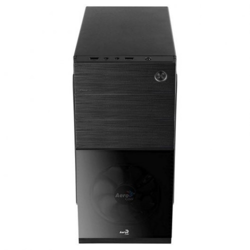  Aerocool Cs-105, mATX,  , 187x361x355 (xx), USB3.0 x1, USB 2.0 x1,  0,5, 12