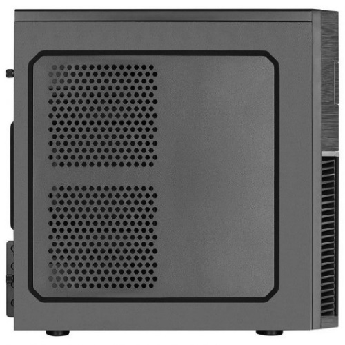  Aerocool Cs-105, mATX,  , 187x361x355 (xx), USB3.0 x1, USB 2.0 x1,  0,5, 12