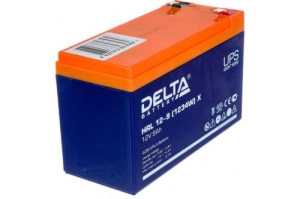  Delta HRL 12-9 X (12V 9Ah)