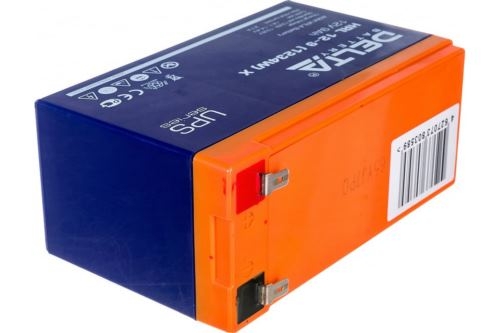 Delta HRL 12-9 X (12V 9Ah)