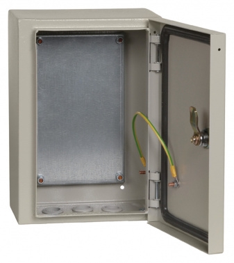 Корпус металлический IEK_YKM40-321-54 ЩМП-3.2.1-0 У2 IP54 размеры 300х210х150 мм