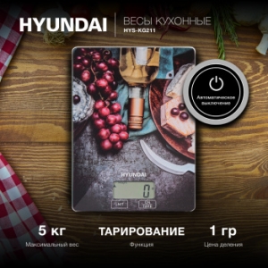    Hyundai HYS-KG211 .:5 
