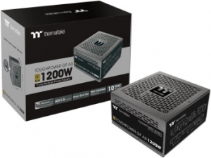   Thermaltake Toughpower GF A3/1200W/Fully Modular/Non Light/Full Range/Analog/80 Plus Go