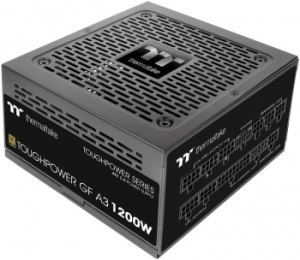   Thermaltake Toughpower GF A3/1200W/Fully Modular/Non Light/Full Range/Analog/80 Plus Go