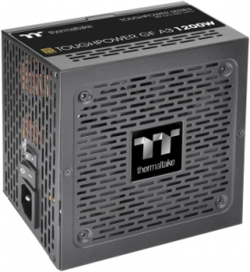   Thermaltake Toughpower GF A3/1200W/Fully Modular/Non Light/Full Range/Analog/80 Plus Go