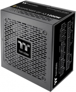   Thermaltake Toughpower GF A3/1200W/Fully Modular/Non Light/Full Range/Analog/80 Plus Go