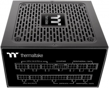   Thermaltake Toughpower GF A3/1200W/Fully Modular/Non Light/Full Range/Analog/80 Plus Go