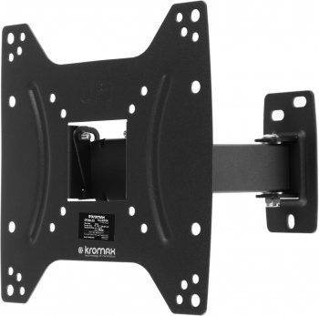  Kromax OPTIMA-203 black, 15-42, max 25 , , VESA 200x200 