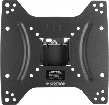  Kromax OPTIMA-203 black, 15-42, max 25 , , VESA 200x200 