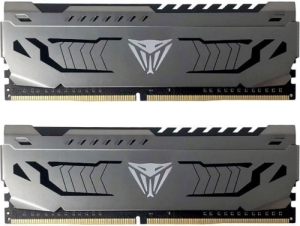   Patriot 16GB DDR4 3200MHZ (2*8Gb) CL16 UDIMM DUAL KIT V Steel