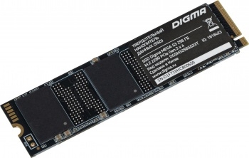  SSD Digma 256Gb PCI-E x4 DGSM3256GS33T MEGA S3 M.2 2280