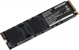  SSD Digma 256Gb PCI-E x4 DGSM3256GS33T MEGA S3 M.2 2280