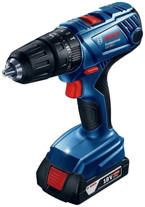 - Bosch GSB 180-LI . : (  ) (06019F8307)