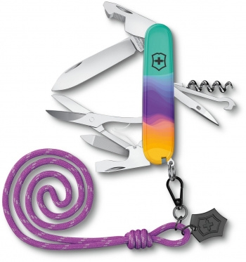   Victorinox Companion Sydney Style (1.3909.E222) 91 16.    