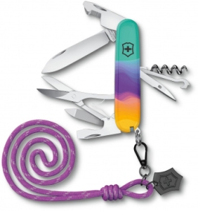   Victorinox Companion Sydney Style (1.3909.E222) 91 16.    