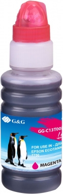  G&G GG-C13T00R340 70  Epson EcoTank 7700/7750