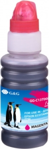  G&G GG-C13T00R340 70  Epson EcoTank 7700/7750
