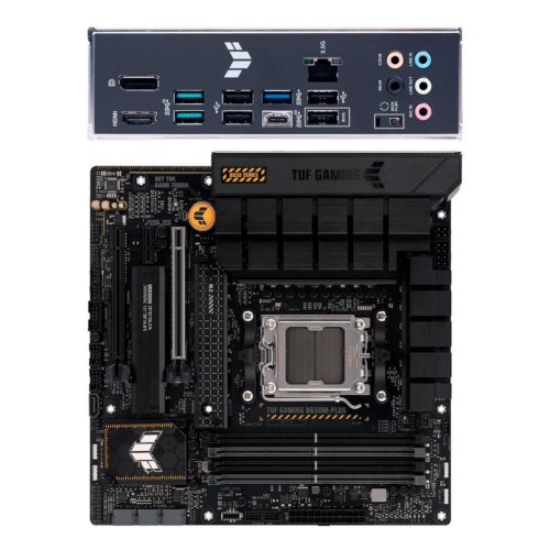   Asus TUF GAMING B650M-PLUS Socket AM5