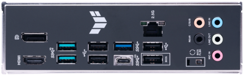   Asus TUF GAMING B650M-PLUS Socket AM5