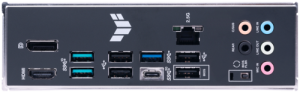   Asus TUF GAMING B650M-PLUS Socket AM5