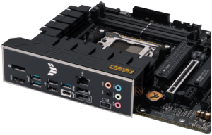  Asus TUF GAMING B650M-PLUS Socket AM5