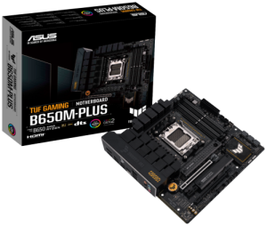   Asus TUF GAMING B650M-PLUS Socket AM5
