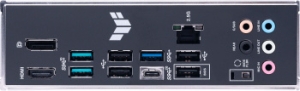   Asus TUF GAMING B650M-PLUS Socket AM5