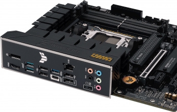   Asus TUF GAMING B650M-PLUS Socket AM5