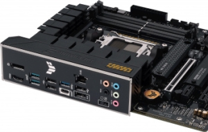   Asus TUF GAMING B650M-PLUS Socket AM5