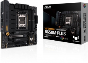   Asus TUF GAMING B650M-PLUS Socket AM5