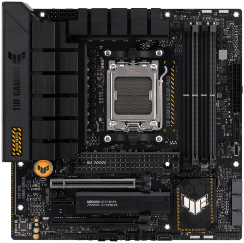   Asus TUF GAMING B650M-PLUS Socket AM5