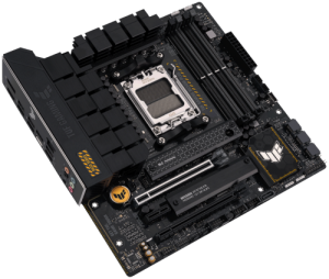   Asus TUF GAMING B650M-PLUS Socket AM5