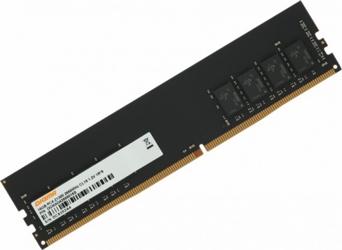  DDR4 16Gb 2666MHz Digma DGMAD42666016S RTL PC4-21300 CL19 DIMM 288-pin 1.2 single rank