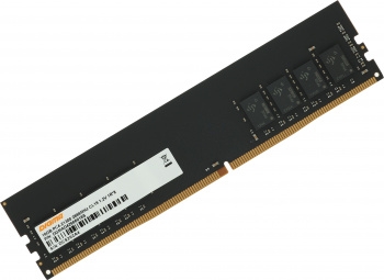  DDR4 16Gb 2666MHz Digma DGMAD42666016S RTL PC4-21300 CL19 DIMM 288-pin 1.2 single rank