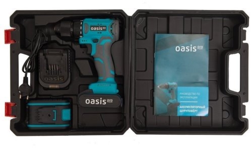   Oasis ASB-18V PRO (J) 201