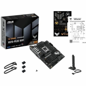   Asus TUF GAMING X870-PLUS WIFI Socket AM5