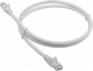 - Lanmaster LAN-PC45/U6-2.0-WH  RJ-45- RJ-45 .6 2  LSZH (.:1)