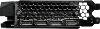  Palit PA-RTX4070 DUAL OC 12GB 12288Mb 192 GDDR6X 1920/21000 HDMIx1 DPx3 HDCP Ret
