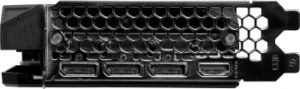  Palit PA-RTX4070 DUAL OC 12GB 12288Mb 192 GDDR6X 1920/21000 HDMIx1 DPx3 HDCP Ret