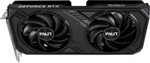  Palit PA-RTX4070 DUAL OC 12GB 12288Mb 192 GDDR6X 1920/21000 HDMIx1 DPx3 HDCP Ret