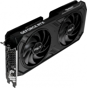  Palit PA-RTX4070 DUAL OC 12GB 12288Mb 192 GDDR6X 1920/21000 HDMIx1 DPx3 HDCP Ret