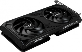  Palit PA-RTX4070 DUAL OC 12GB 12288Mb 192 GDDR6X 1920/21000 HDMIx1 DPx3 HDCP Ret