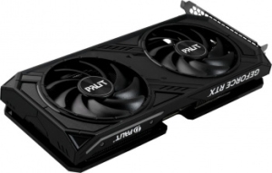  Palit PA-RTX4070 DUAL OC 12GB 12288Mb 192 GDDR6X 1920/21000 HDMIx1 DPx3 HDCP Ret