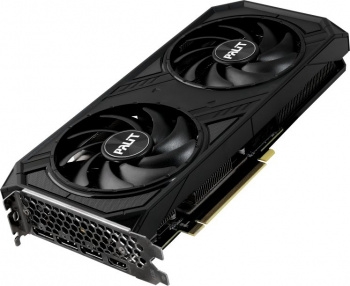  Palit PA-RTX4070 DUAL OC 12GB 12288Mb 192 GDDR6X 1920/21000 HDMIx1 DPx3 HDCP Ret
